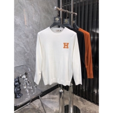 Hermes Sweaters